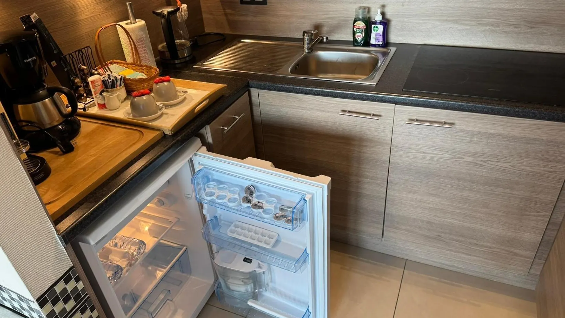 Splendid Seaview - Ostend Luxury Studio 4 Persons At Beach And Sea 0*,