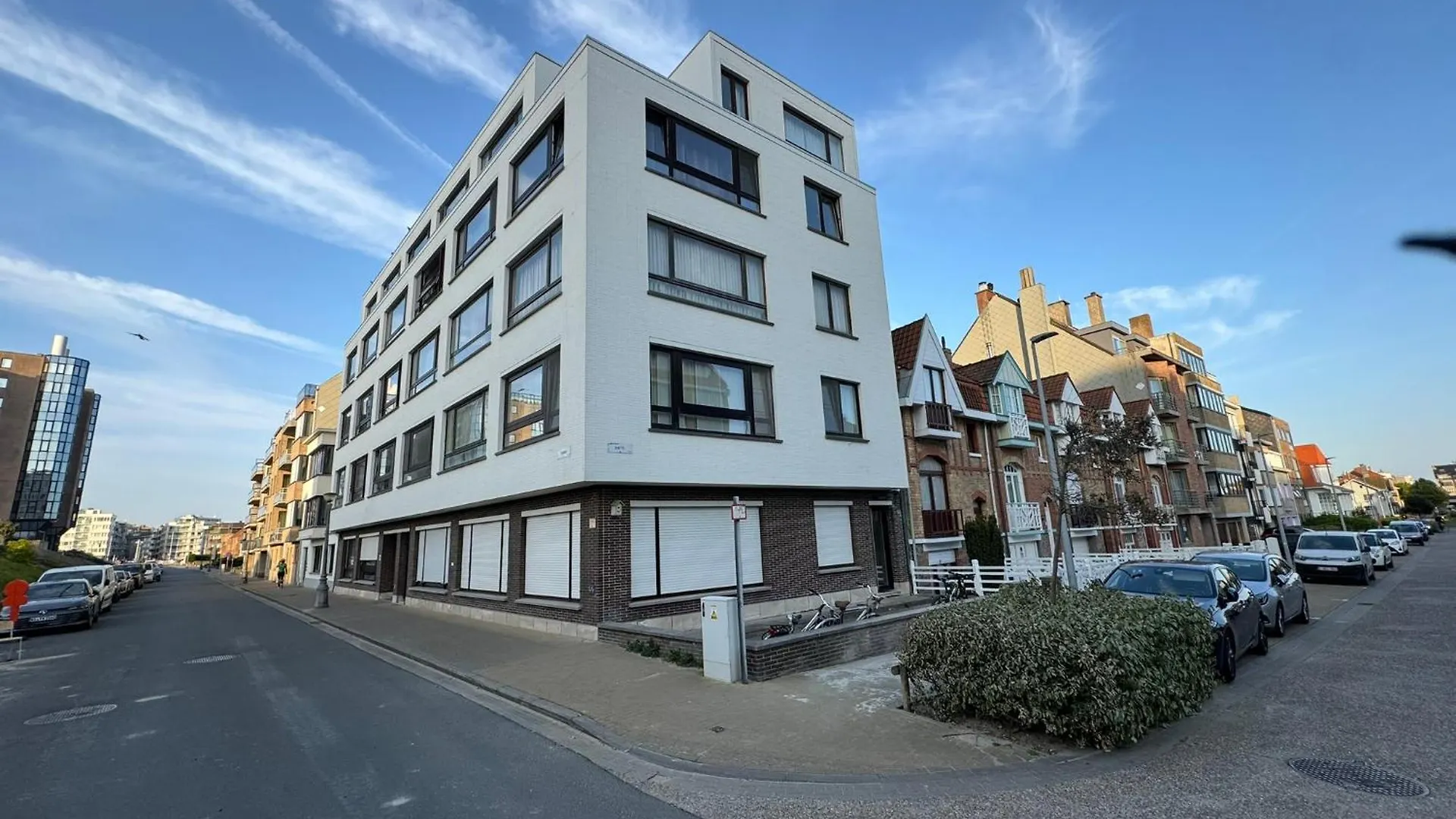 Splendid Seaview - Ostend Luxury Studio 4 Persons At Beach And Sea België