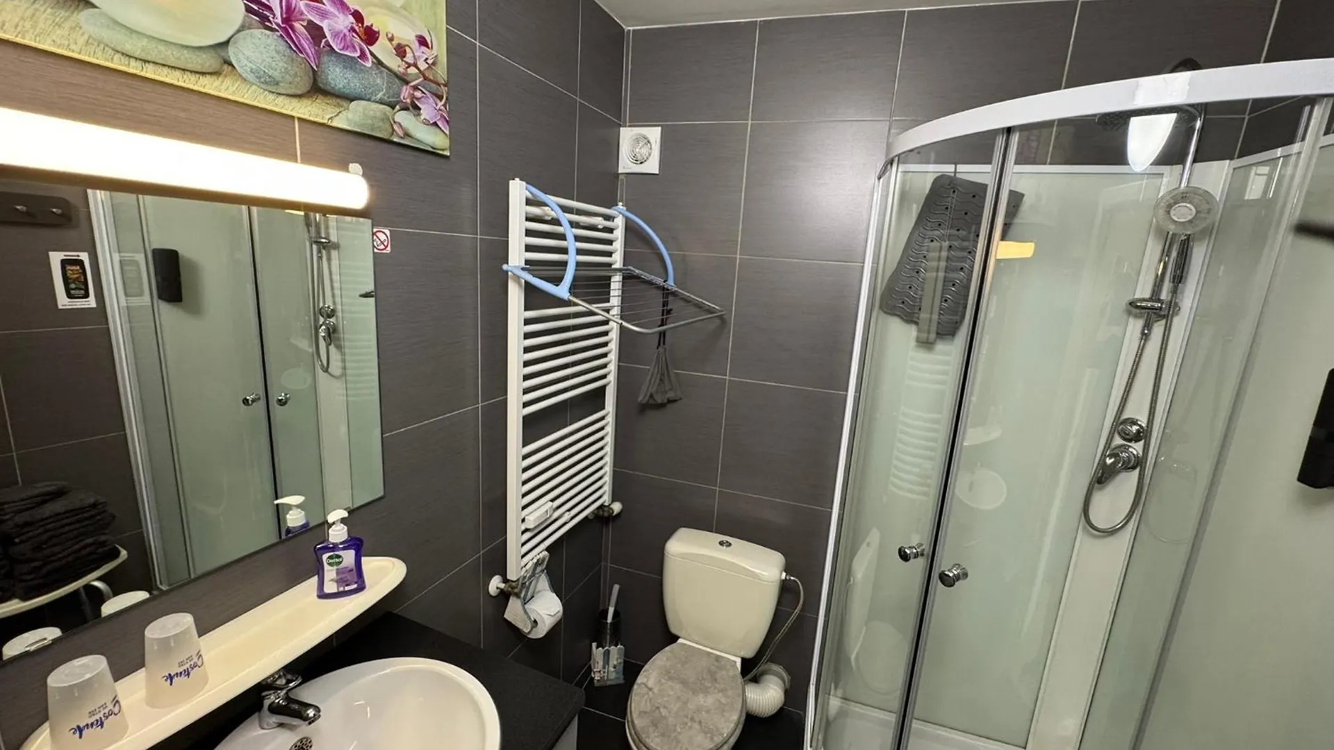 Appartement Splendid Seaview - Ostend Luxury Studio 4 Persons At Beach And Sea België